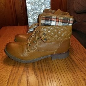 Rock and Candy Boots, New